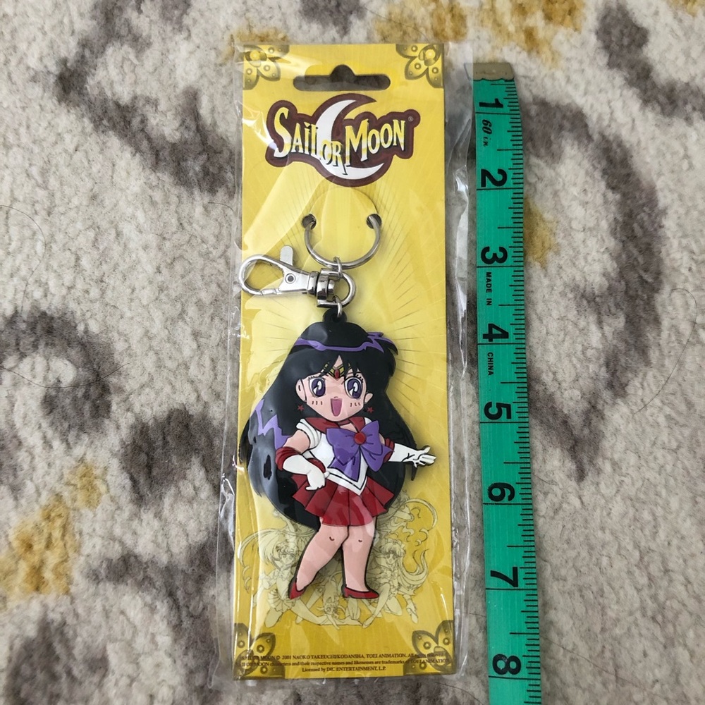 Sailor Mars Keychain💫🌙🌟